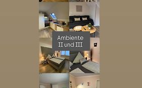 Ferienwohnung Ambiente II und III